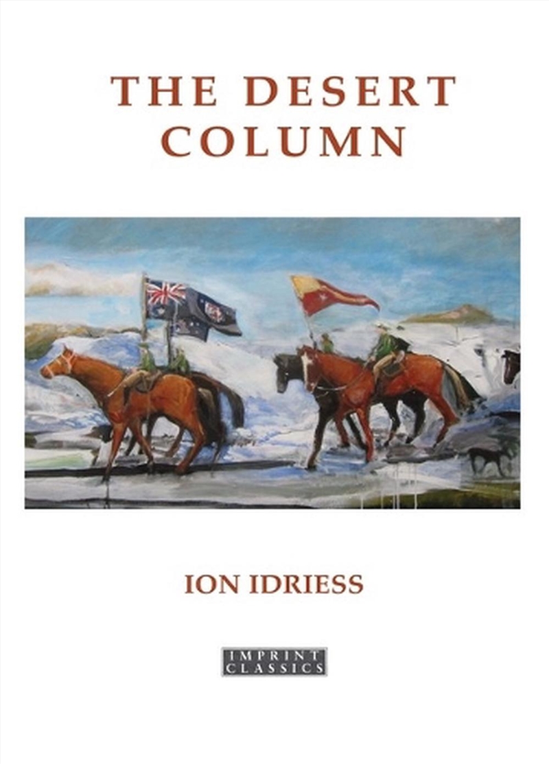 The Desert Column 31/e/Product Detail/Biographies & True Stories