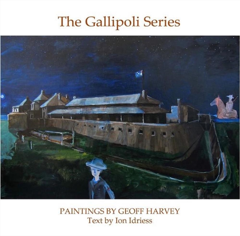 The Gallipoli Series/Product Detail/Biographies & True Stories