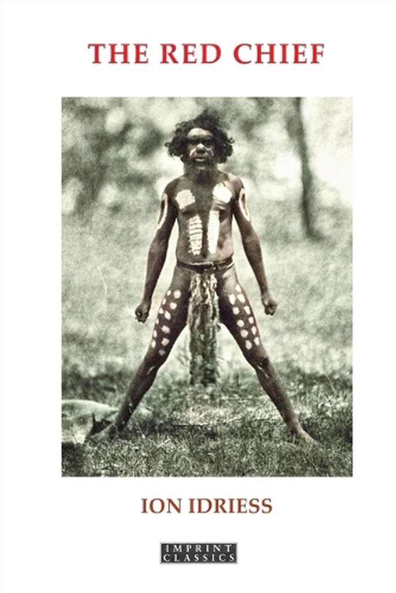 The Red Chief (New Edition)/Product Detail/Biographies & True Stories