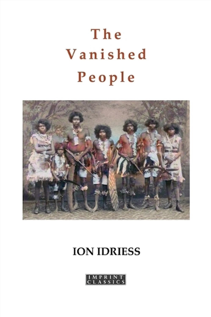 The Vanished People/Product Detail/Biographies & True Stories