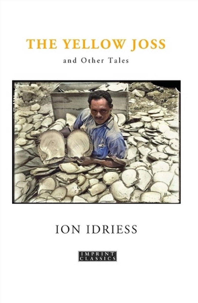 The Yellow Joss (New Edition)/Product Detail/Biographies & True Stories