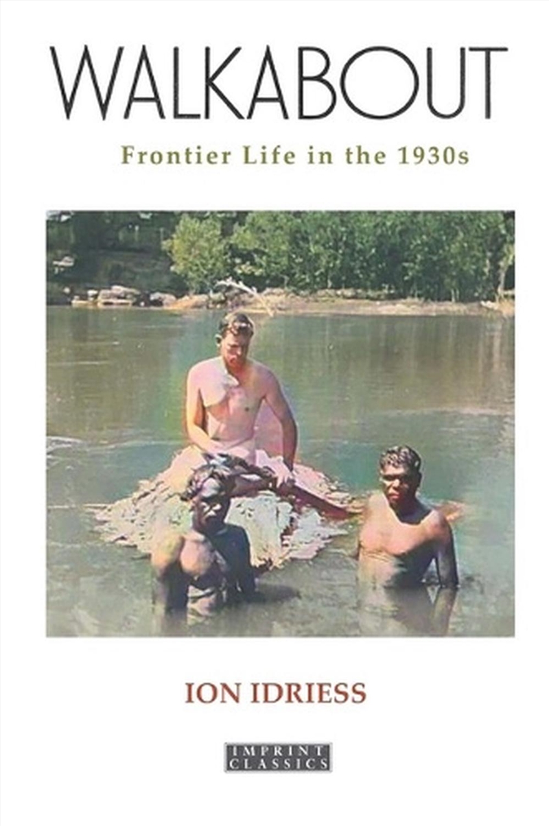 Walkabout (New Edition)/Product Detail/Biographies & True Stories