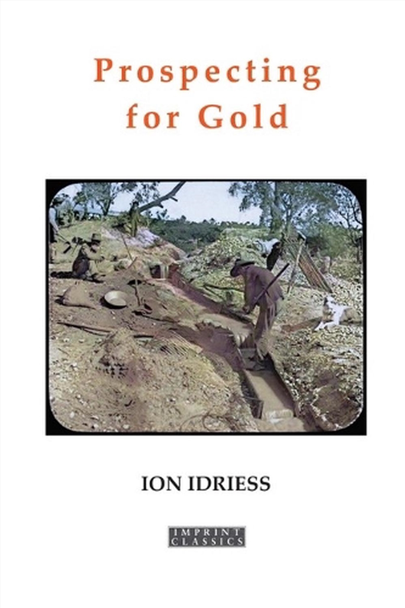 Prospecting for Gold (Revised Edition)/Product Detail/History