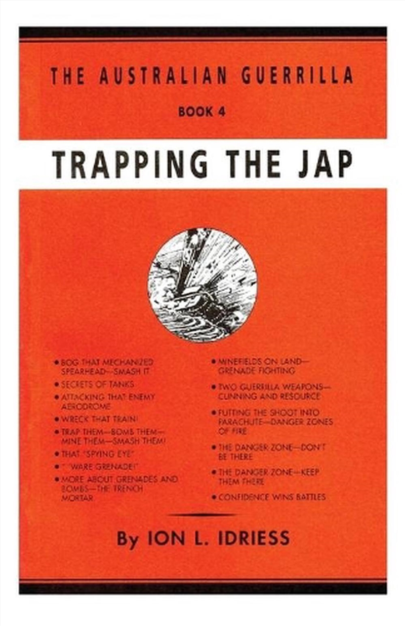 Trapping the Jap/Product Detail/Military