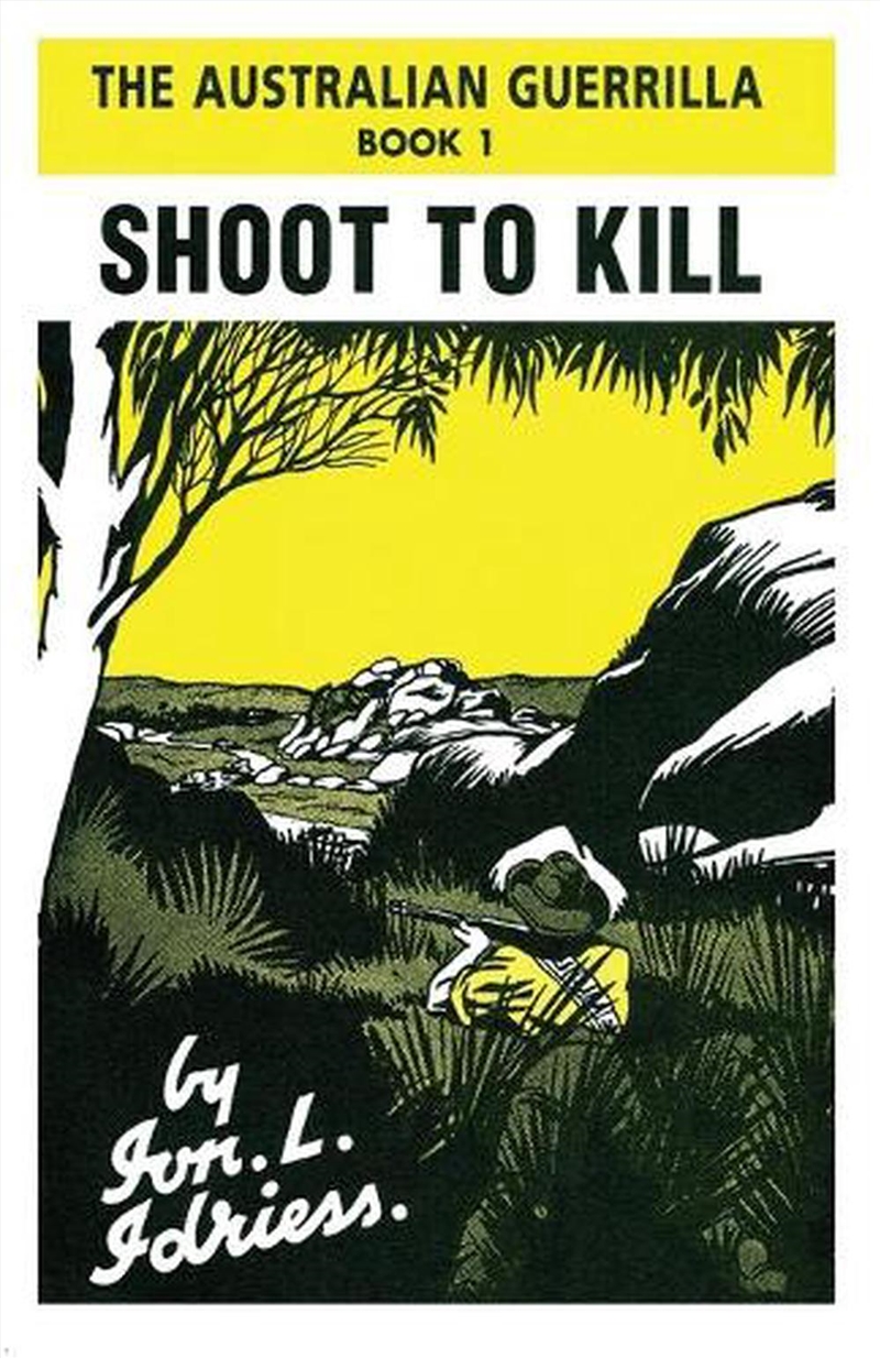 Shoot to Kill/Product Detail/True Stories and Heroism