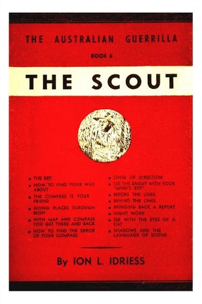 The Scout/Product Detail/True Stories and Heroism