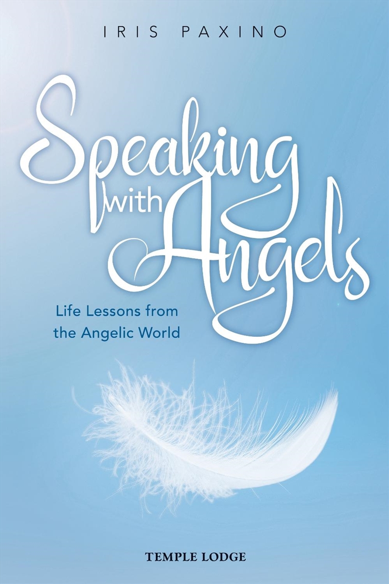 Speaking with Angels/Product Detail/Religion & Beliefs