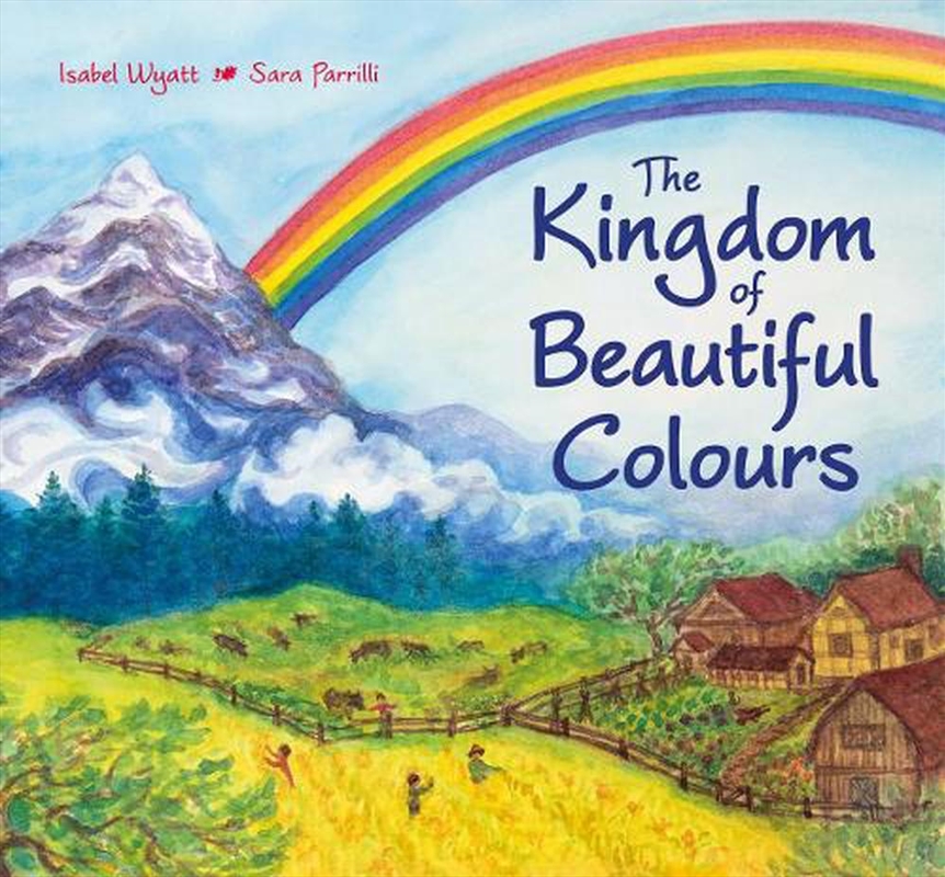 The Kingdom of Beautiful Colours: A Picture Book for Children/Product Detail/Early Childhood Fiction Books
