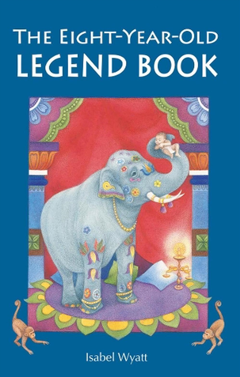The Eight-Year-Old Legend Book/Product Detail/Early Childhood Fiction Books