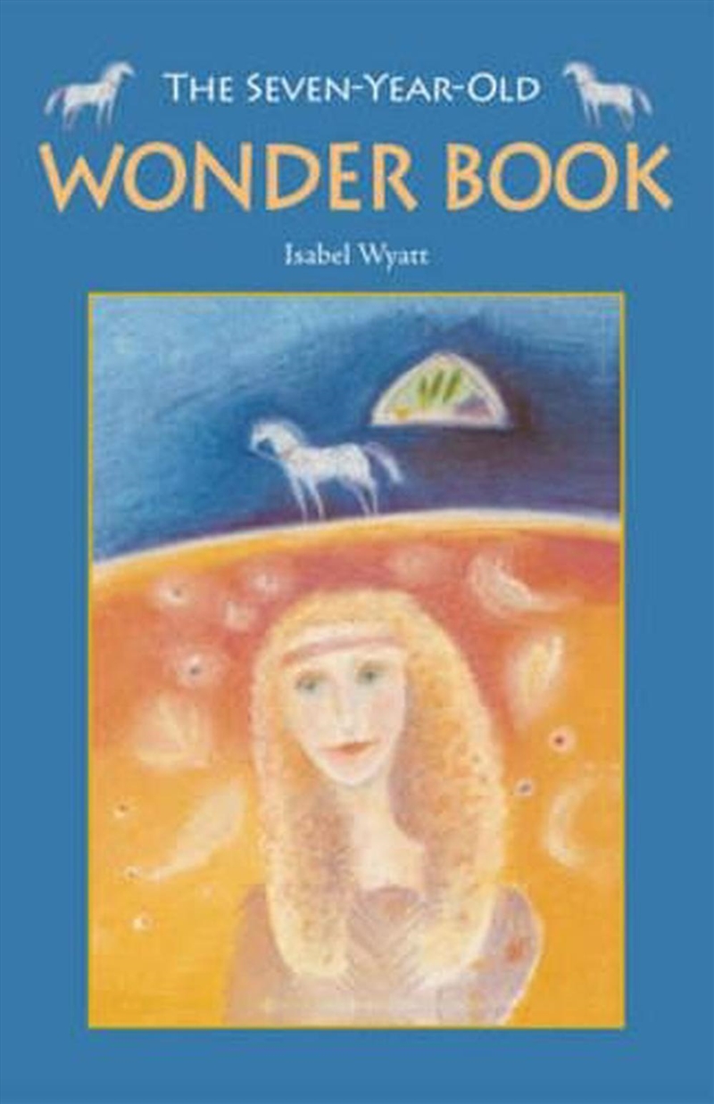 The Seven-Year-Old Wonder Book/Product Detail/Early Childhood Fiction Books