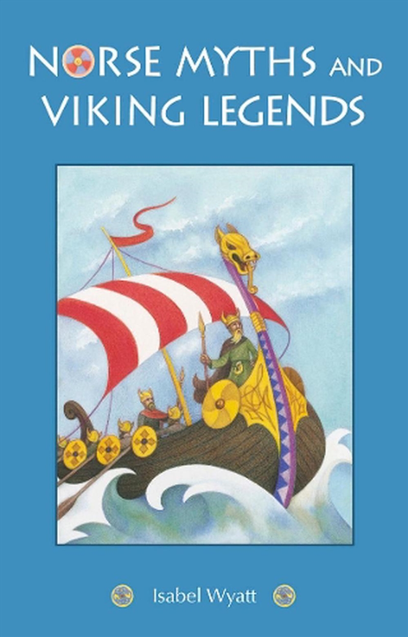 Norse Myths and Viking Legends/Product Detail/Childrens