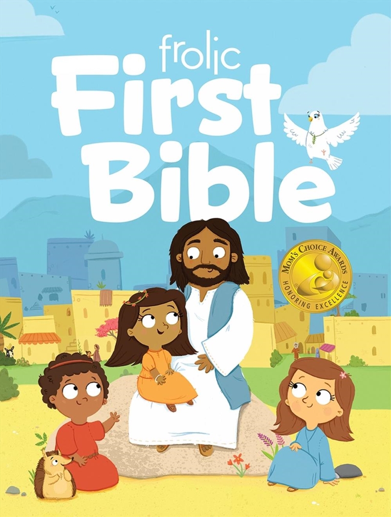 Frolic First Bible/Product Detail/Childrens