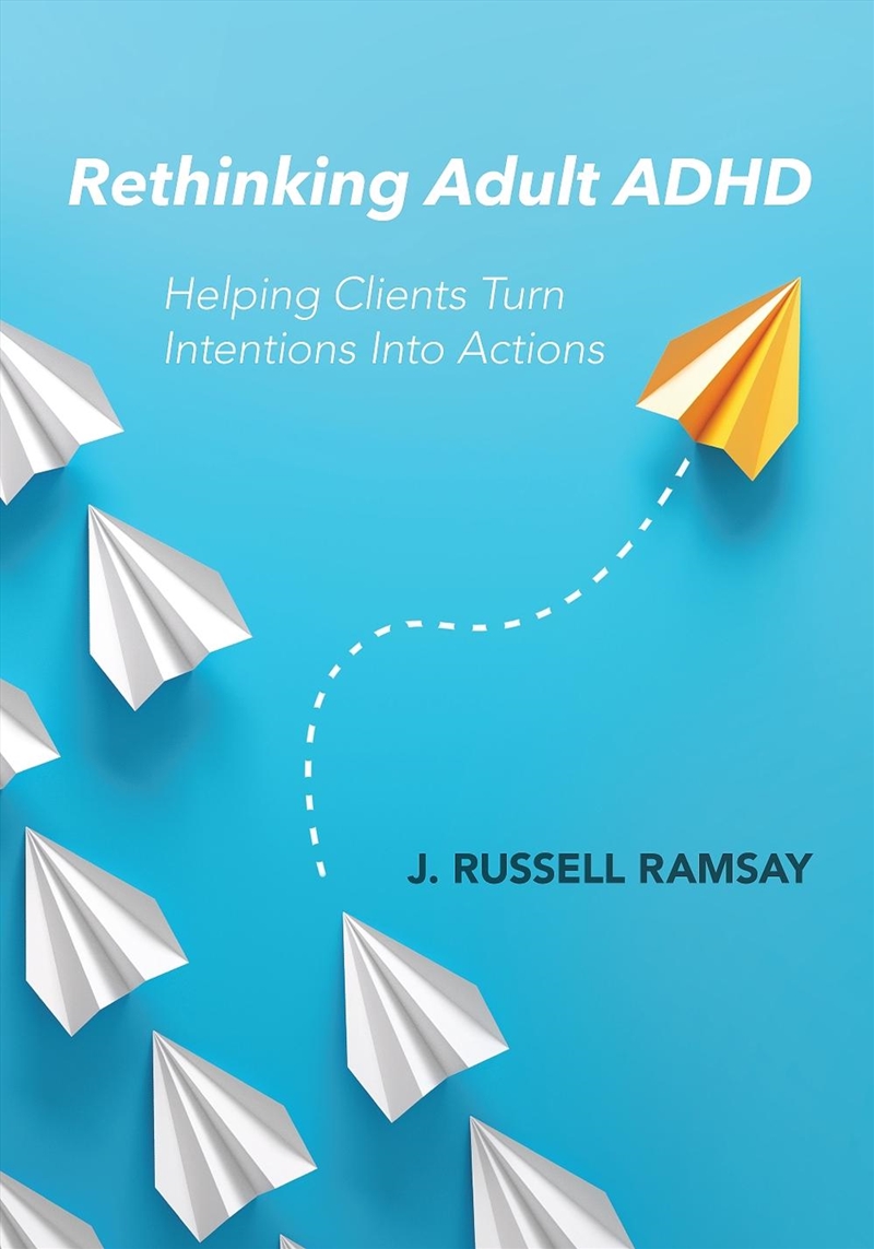 Rethinking Adult ADHD/Product Detail/Psychology