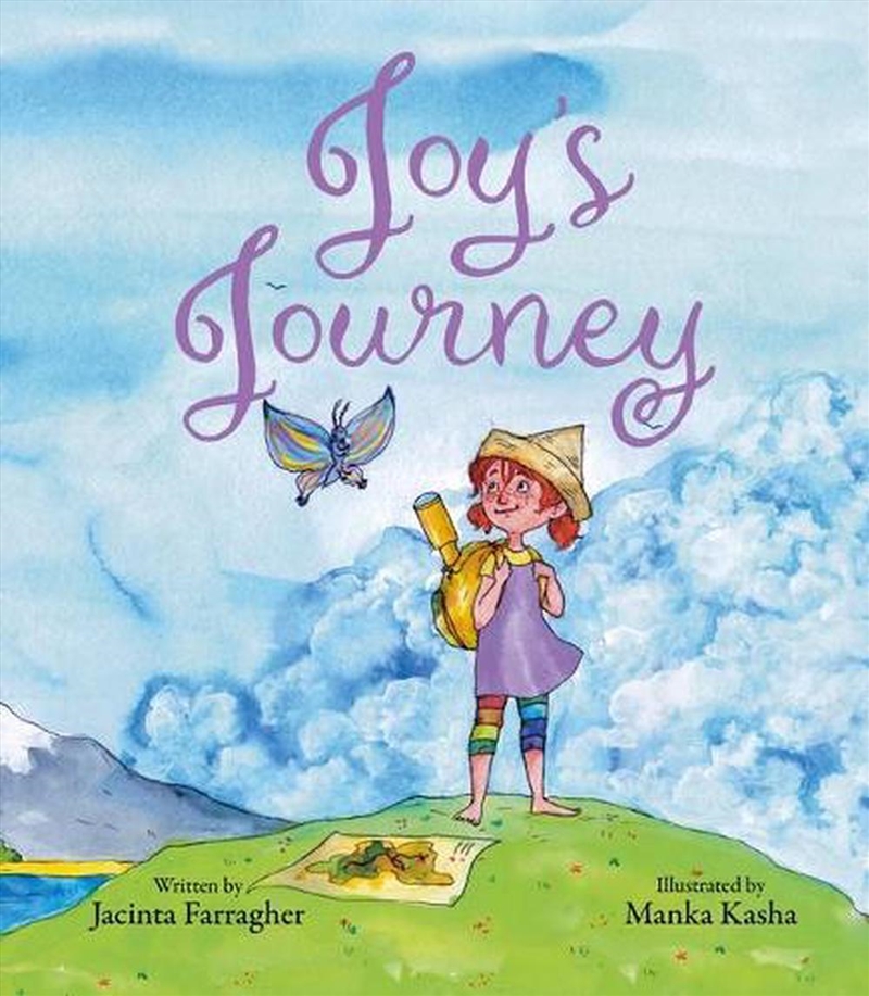 Joy's Journey (PB)/Product Detail/Early Childhood Fiction Books