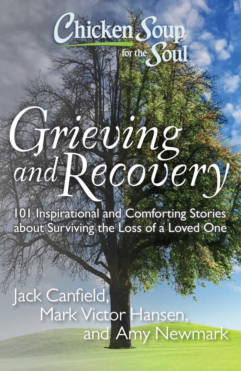 Chicken Soup for the Soul: Grieving and Recovery/Product Detail/Family & Health