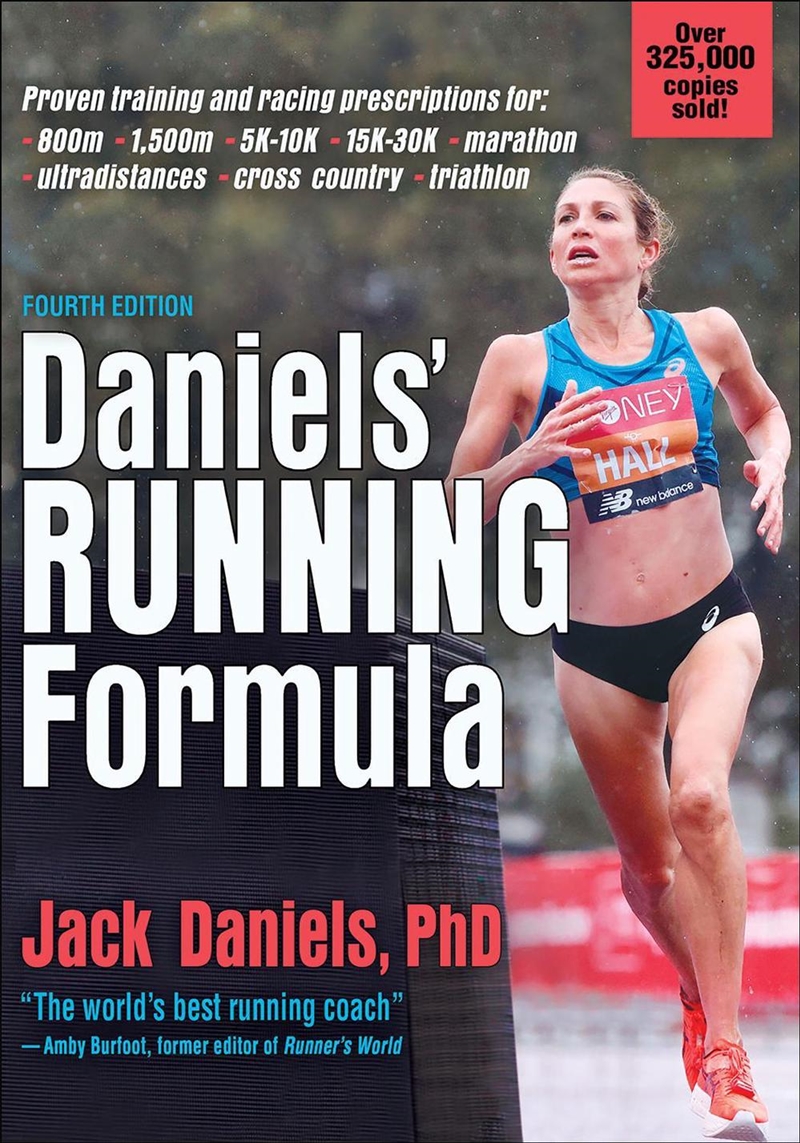 Daniels' Running Formula/Product Detail/Sport & Recreation