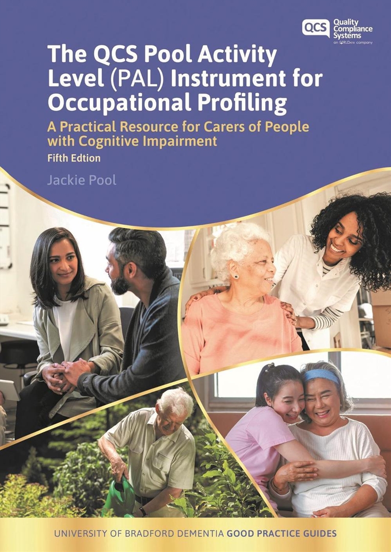 The QCS Pool Activity Level (PAL) Instrument for Occupational Profiling/Product Detail/Healthcare