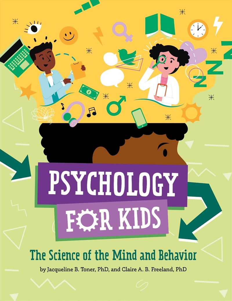 Psychology for Kids/Product Detail/Childrens