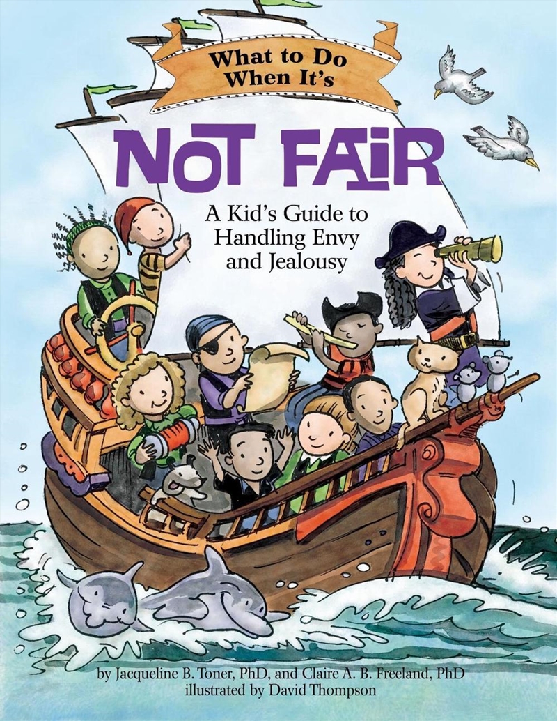 What to Do When It's Not Fair/Product Detail/Early Childhood Fiction Books