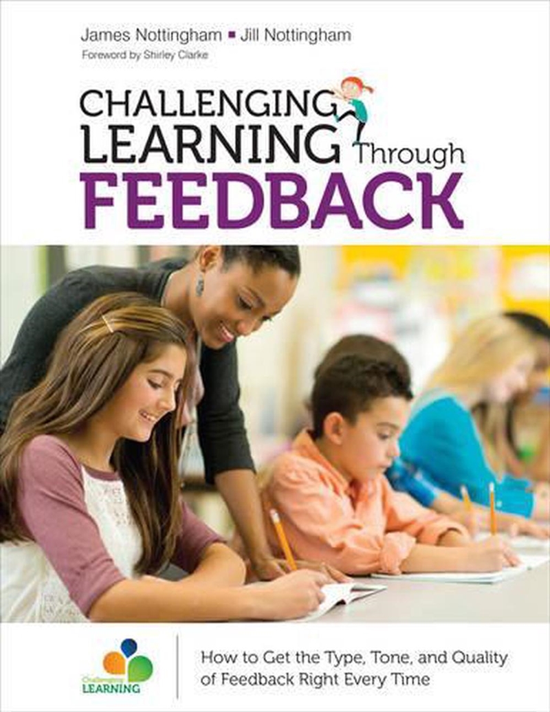 Challenging Learning Through Feedback/Product Detail/Teaching