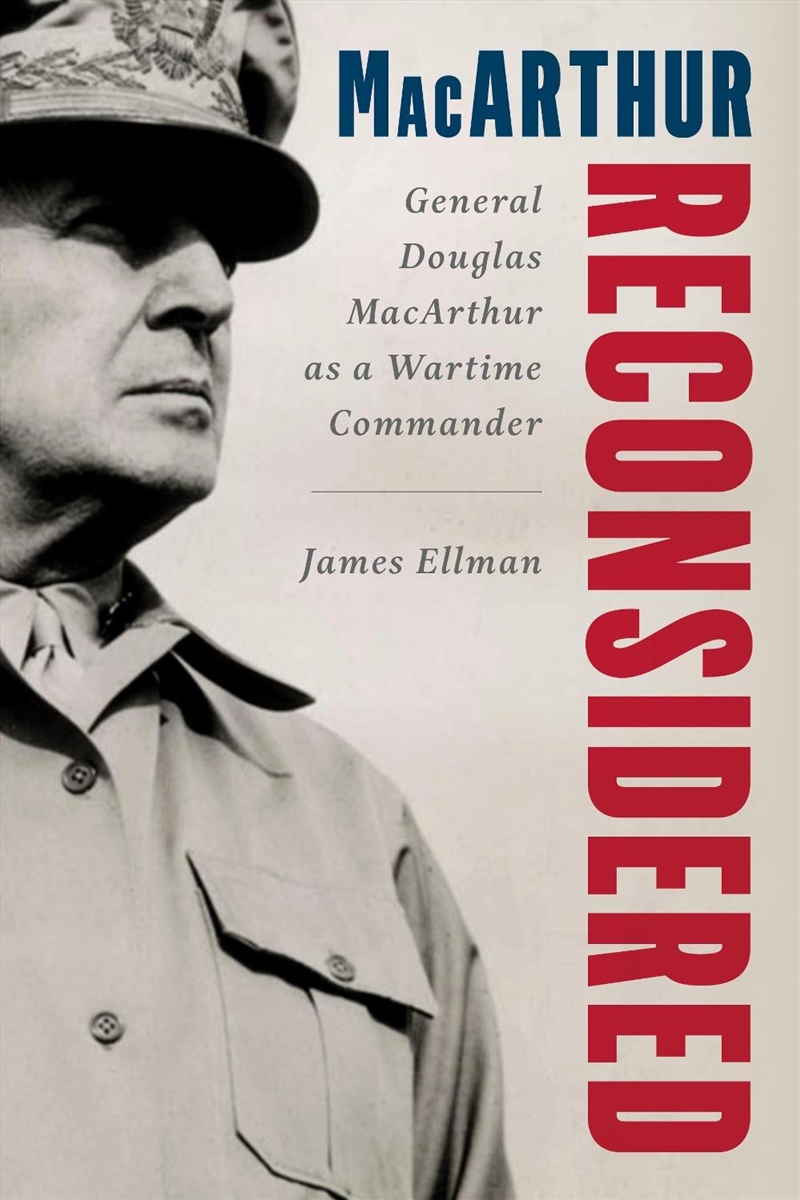 MacArthur Reconsidered/Product Detail/Military