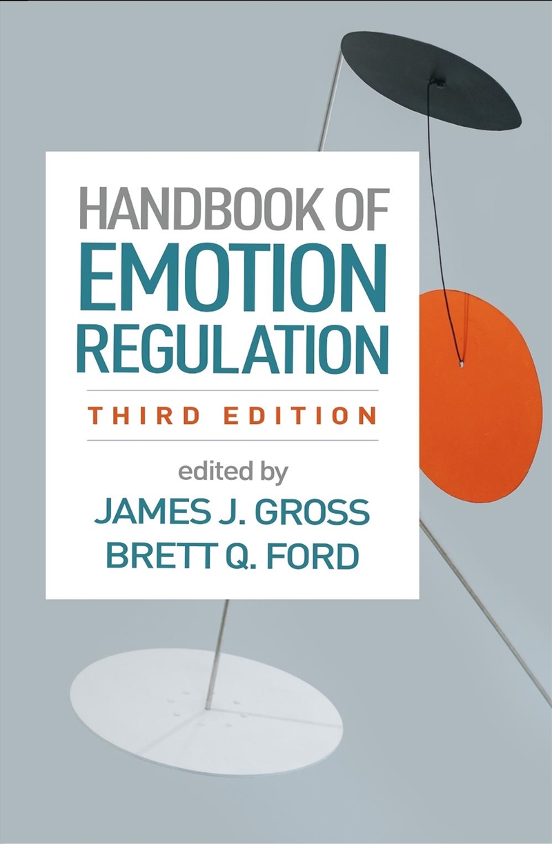 Handbook of Emotion Regulation, Third Edition/Product Detail/Psychology