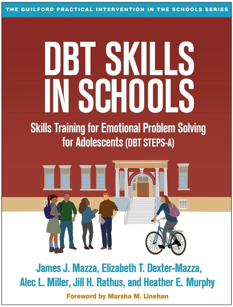 DBT Skills in Schools/Product Detail/Healthcare