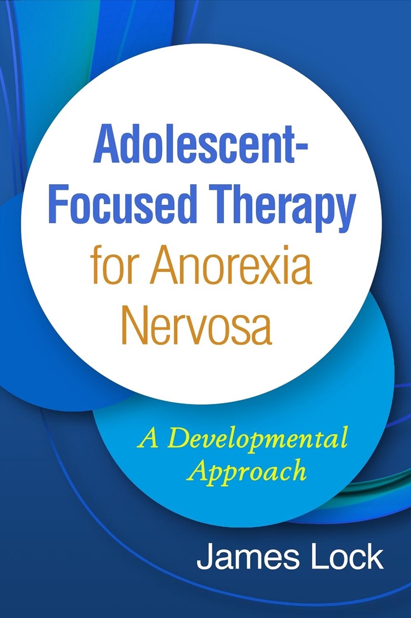 Adolescent-Focused Therapy for Anorexia Nervosa/Product Detail/Healthcare