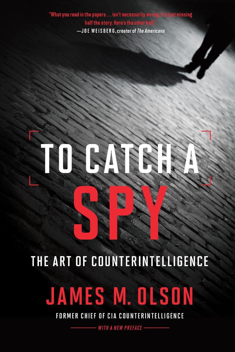To Catch a Spy/Product Detail/Politics & Government