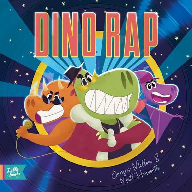 Dino Rap/Product Detail/Early Childhood Fiction Books