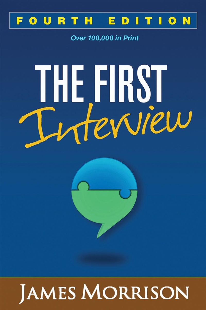 The First Interview, Fourth Edition/Product Detail/Healthcare