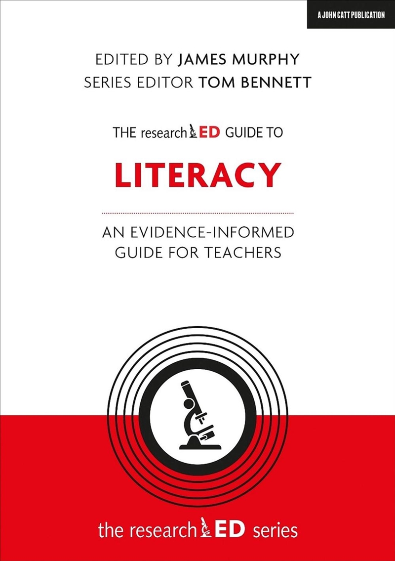 The researchED Guide to Literacy/Product Detail/Teaching