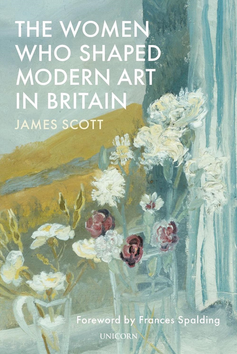 The Women who Shaped Modern Art in Britain/Product Detail/Art