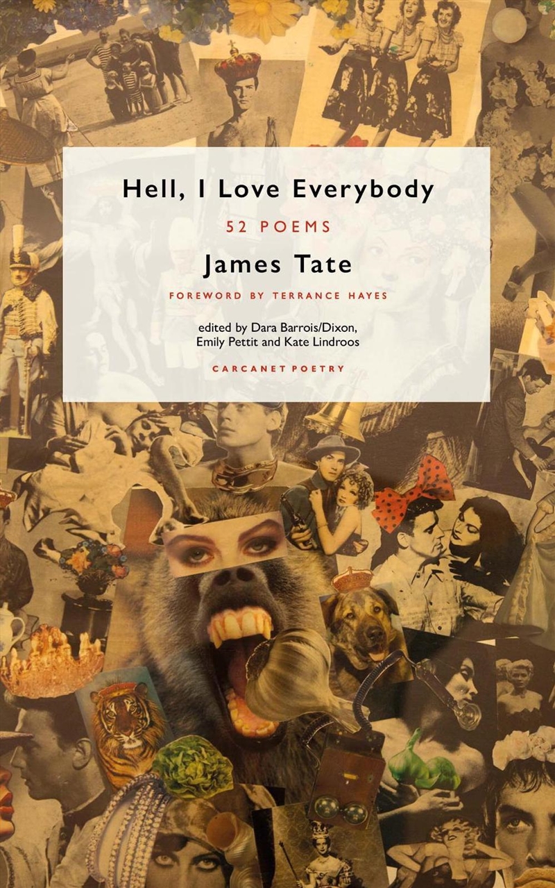 Hell, I Love Everybody/Product Detail/Reading