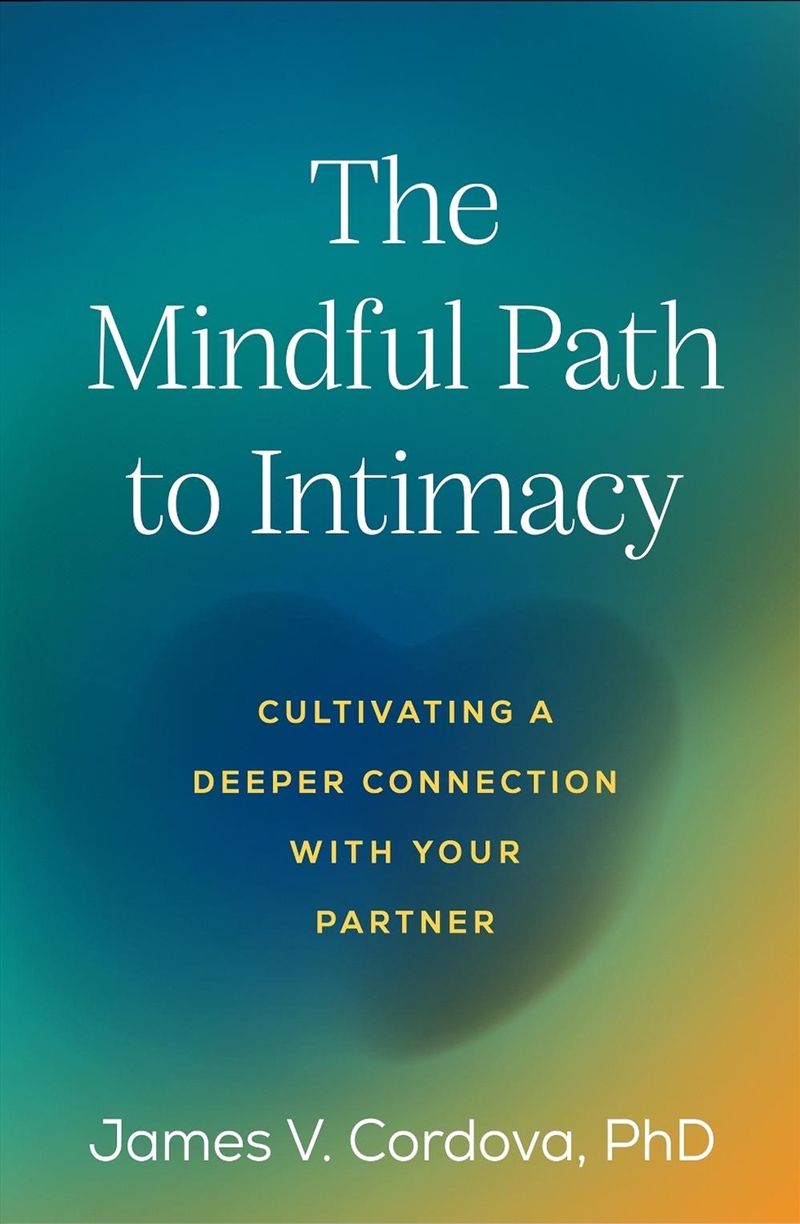 The Mindful Path to Intimacy/Product Detail/Healthcare