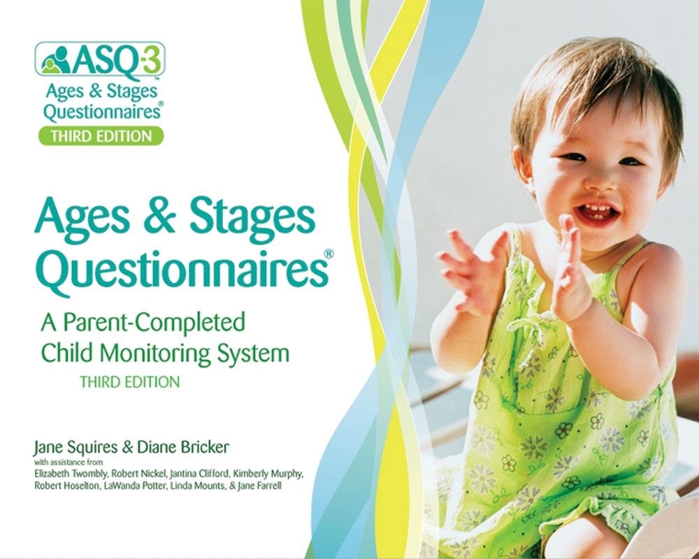 Ages & Stages Questionnaires (R) (ASQ (R)-3): Questionnaires (English)/Product Detail/Teaching