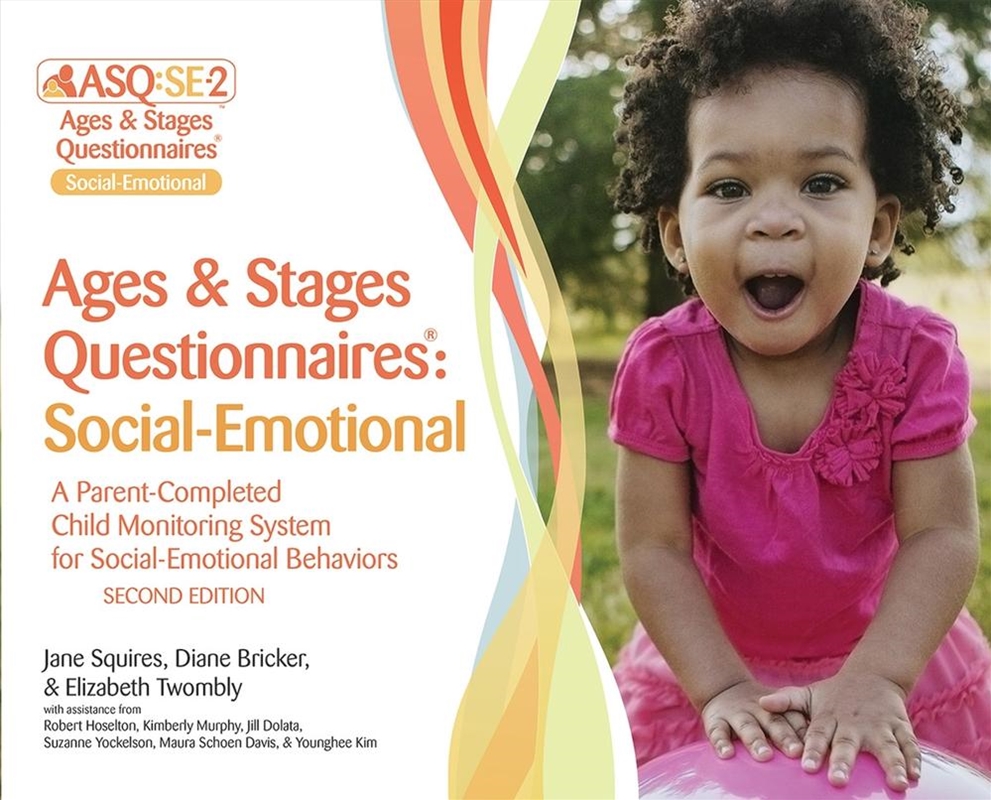 Ages & Stages Questionnaires (R): Social-Emotional (ASQ (R):SE-2): Starter Kit (English)/Product Detail/Teaching