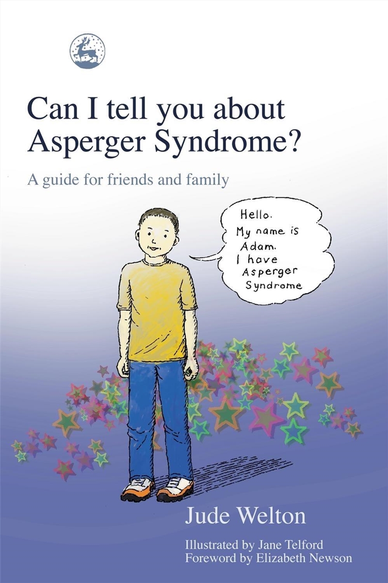 Can I tell you about Asperger Syndrome?/Product Detail/Healthcare