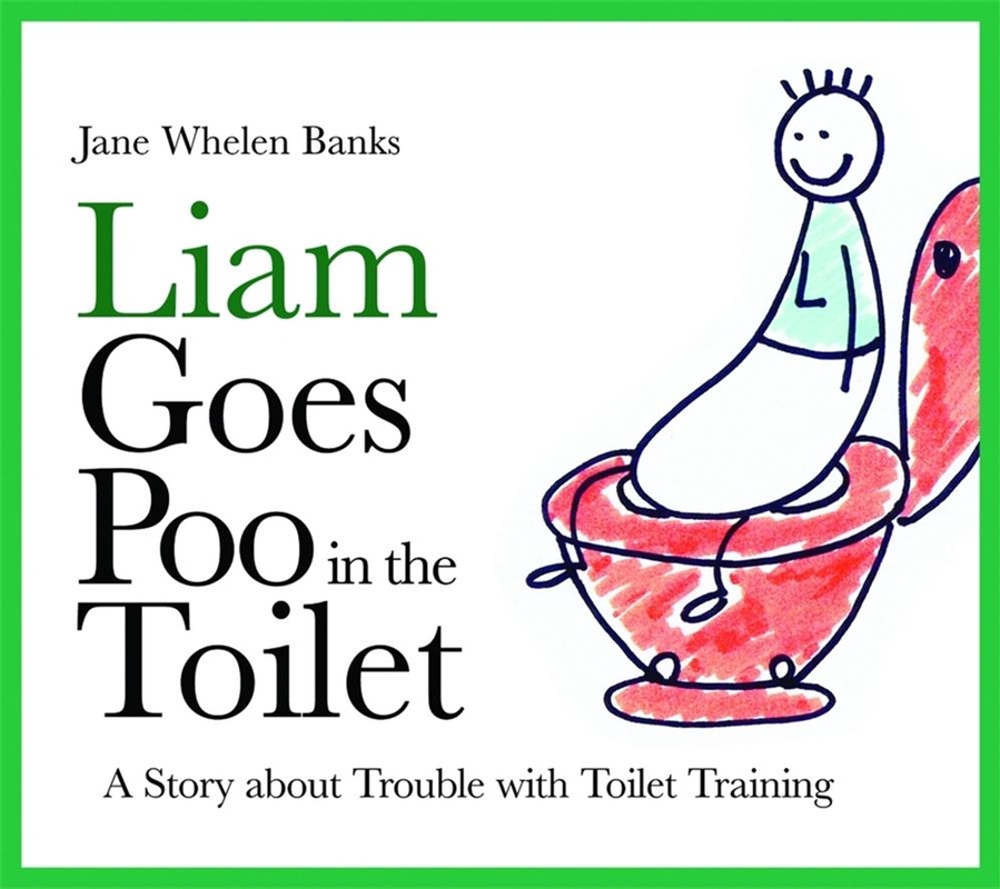 Liam Goes Poo in the Toilet/Product Detail/Family & Health