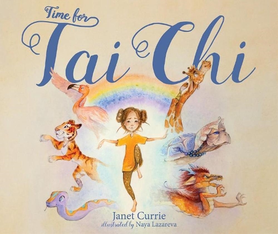 Time for Tai Chi/Product Detail/Early Childhood Fiction Books