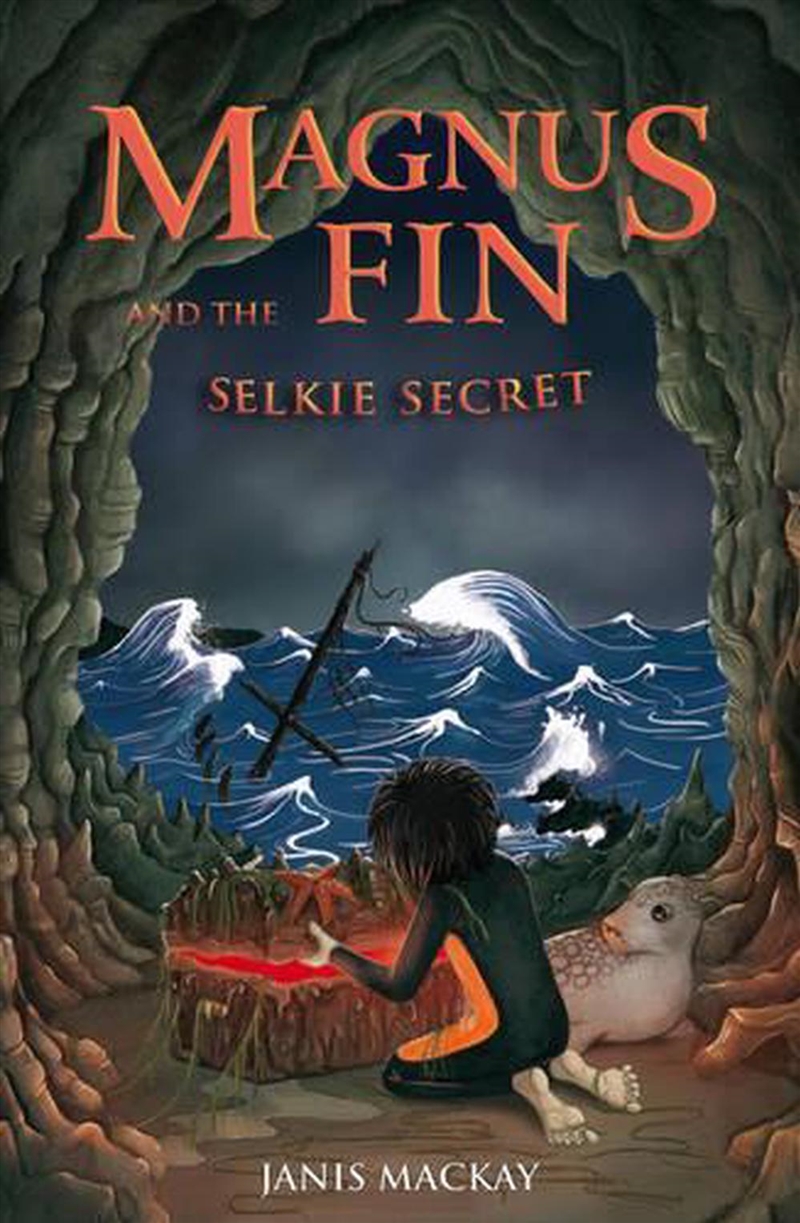 Magnus Fin and the Selkie Secret/Product Detail/Early Childhood Fiction Books