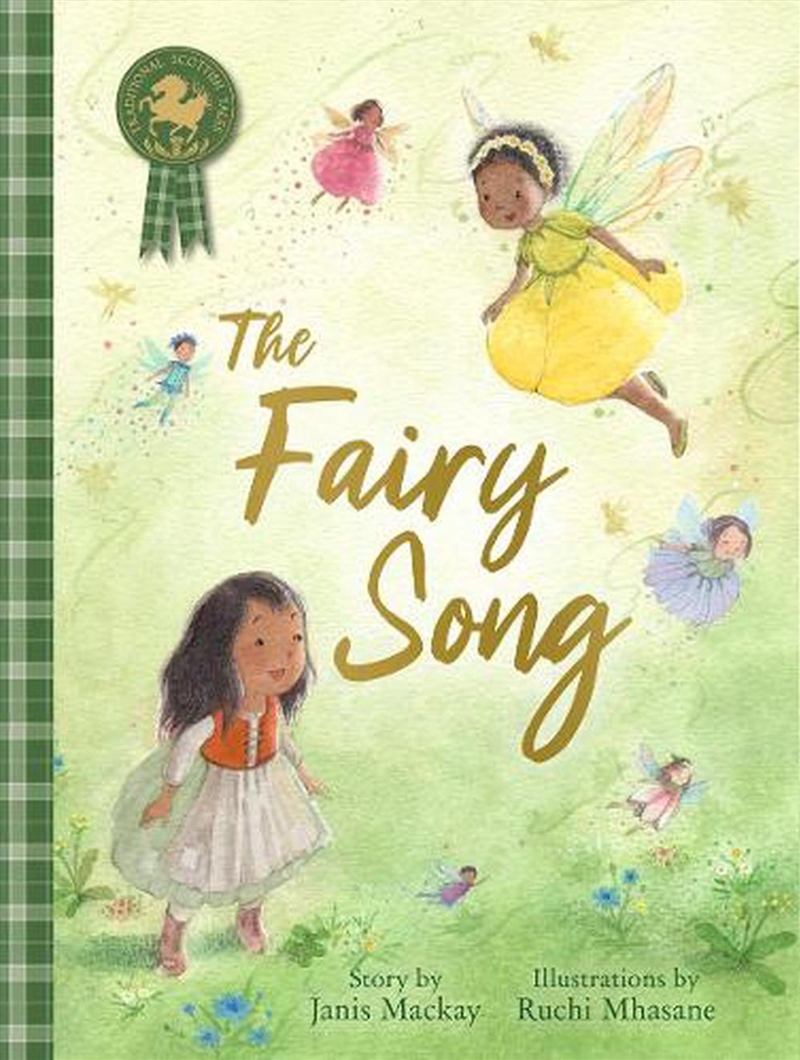The Fairy Song/Product Detail/Early Childhood Fiction Books