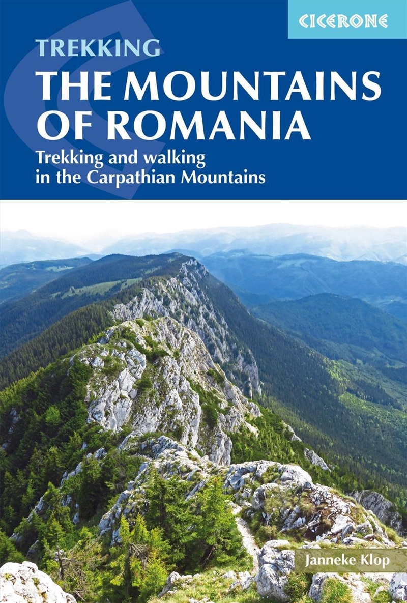 The Mountains of Romania/Product Detail/Sport & Recreation