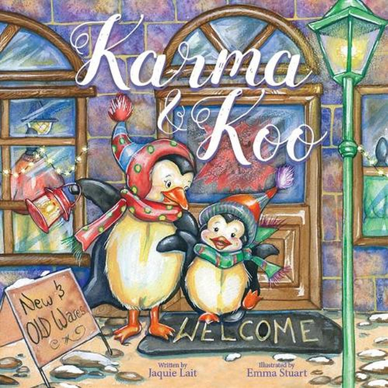 Karma and Koo/Product Detail/Early Childhood Fiction Books