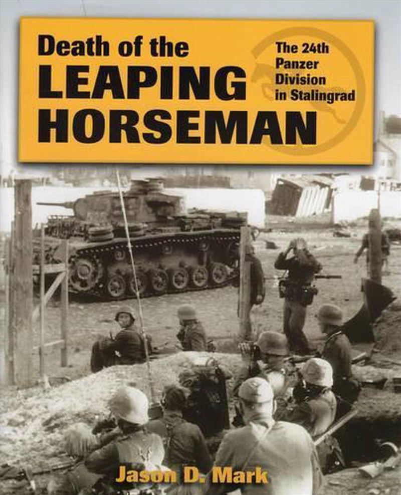 Death of the Leaping Horseman/Product Detail/Military
