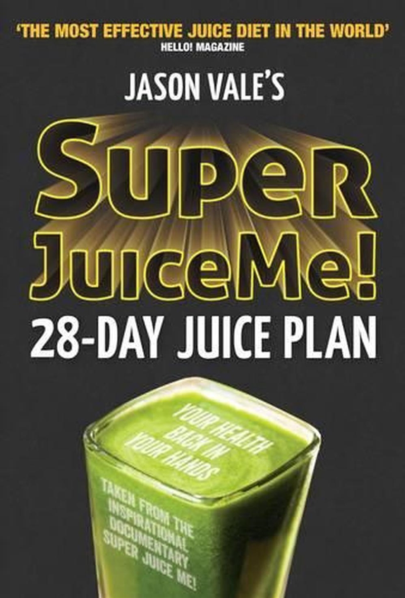 Super Juice Me!/Product Detail/Family & Health