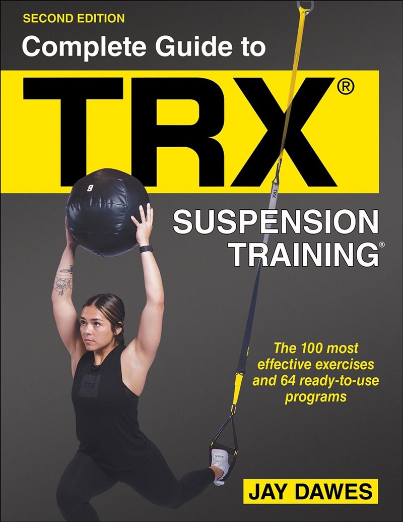 Complete Guide to TRX (R) Suspension Training (R)/Product Detail/Sport & Recreation