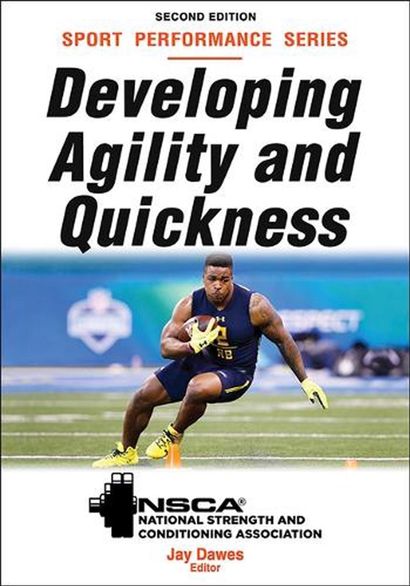 Developing Agility and Quickness/Product Detail/Sport & Recreation