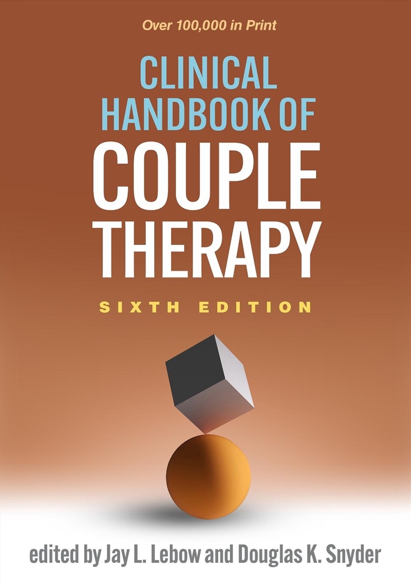 Clinical Handbook of Couple Therapy, Sixth Edition/Product Detail/Healthcare