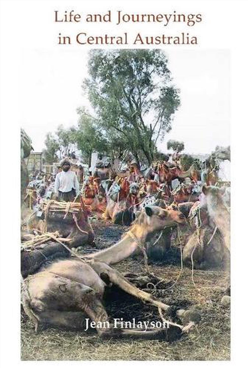 Life and Journeyings in Central Australia/Product Detail/Animals & Nature